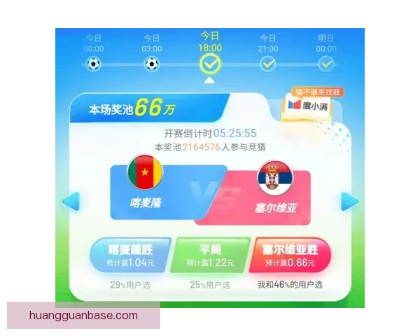 世界杯精彩赛事尽在掌握，一键下载官方竞猜APP轻松参与
