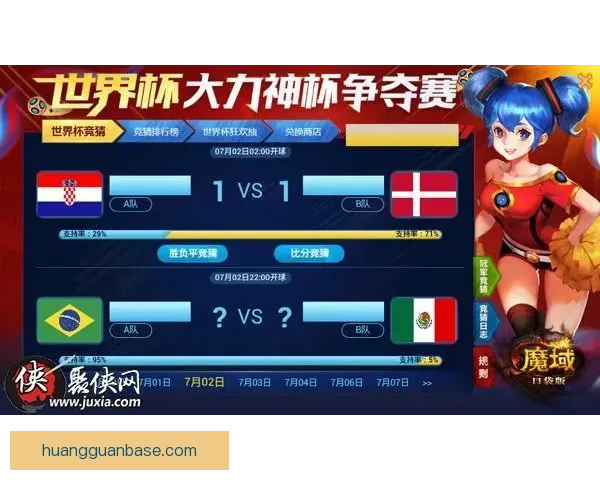 世界杯比分精准预测技巧解析与赛果竞猜全攻略